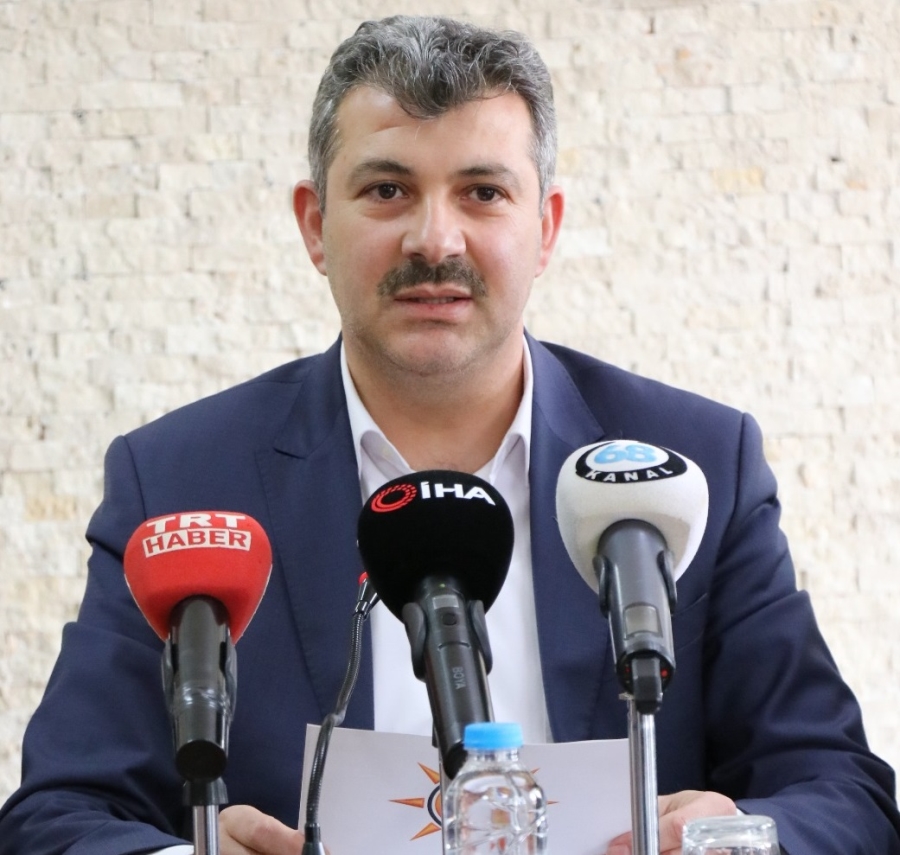 Başkan Altınsoy:İşçi ve işverenlerin yanındayız