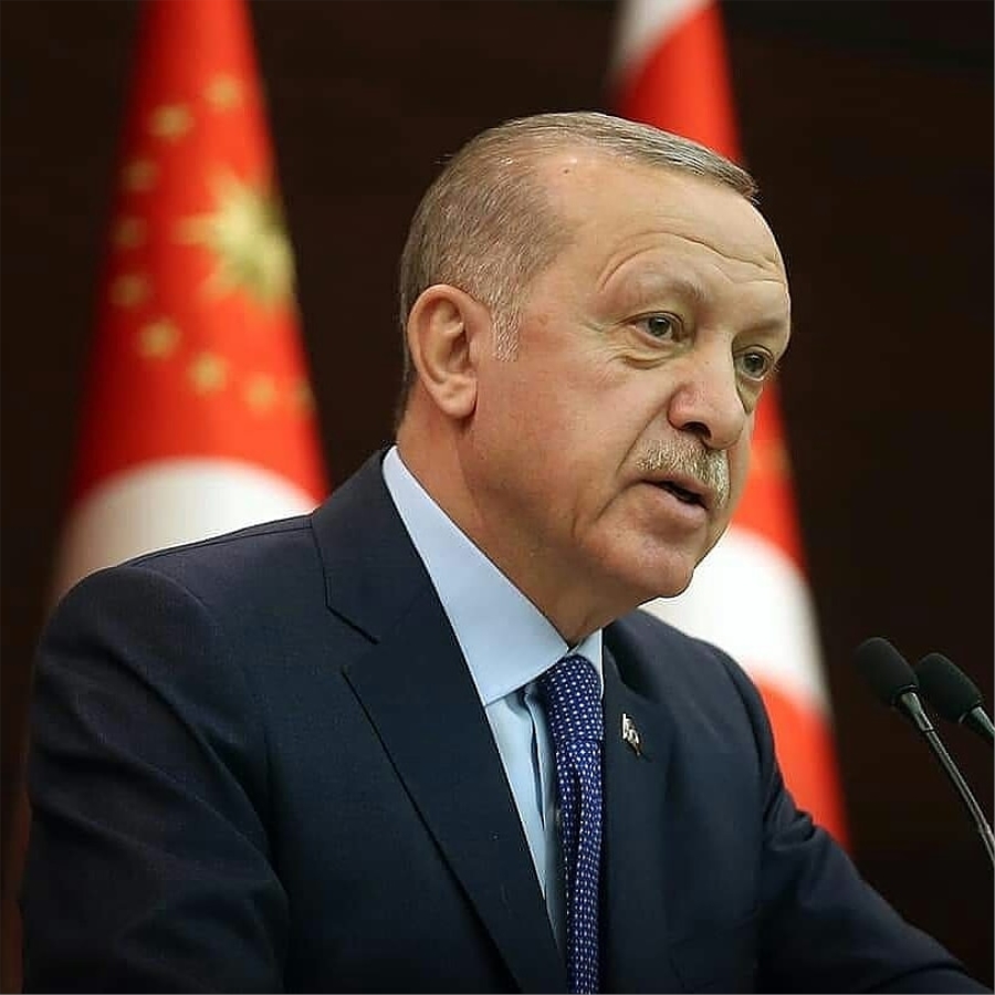 Cumhurbaşkanı Erdoğan normalleşme planını açıkladı