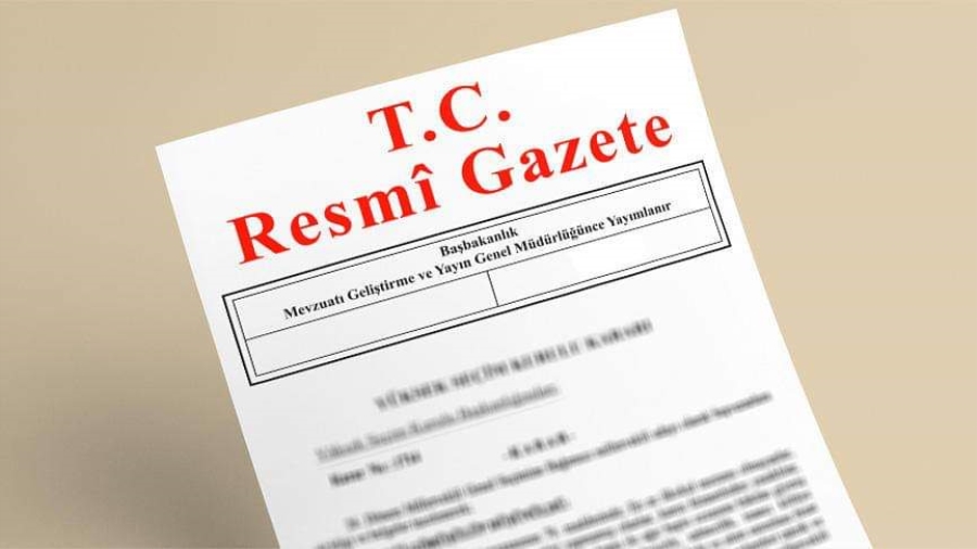 Kaymakamlık kursunu başarıyla bitiren 97 ilçeye kaymakam atandı