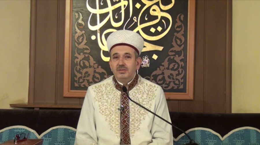 Aksaray İl Müftüsü Cemalettin Bal görevden alındı Yerine Hasan Hüseyin Güller atandı.