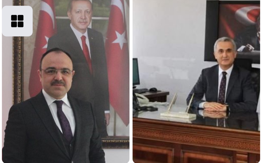 Aksaraylı iki hemşehrimiz vali olarak atandı