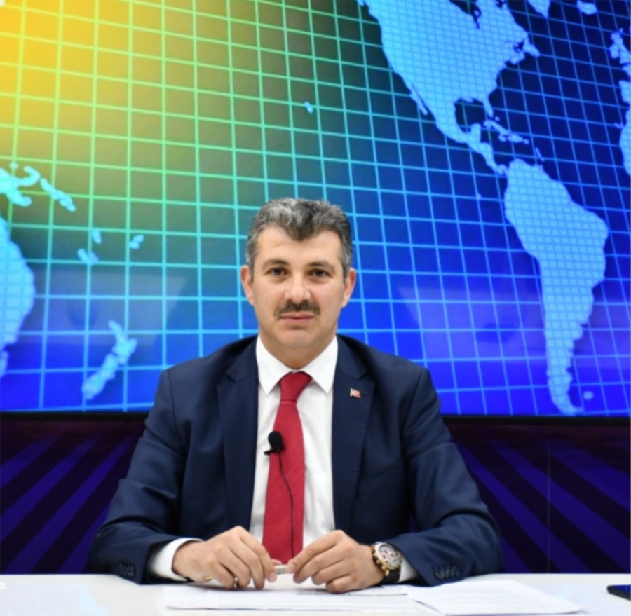 AK Parti İl Başkanı Hüseyin Altınsoy:Büyük aşama kaydettik ancak, halen günlük yapılan testlerde yeni vakalarla karşılaşıyoruz