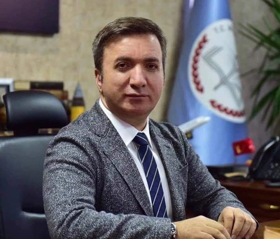 Vali Aydoğdu, çiçek yerine çocuklar için bağış istedi