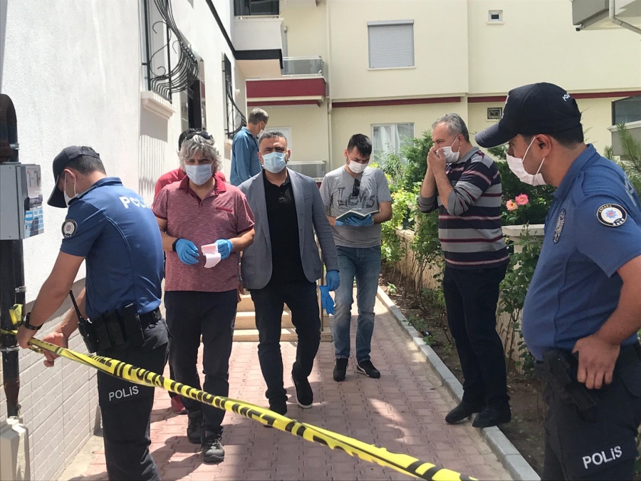 Dini nikahlı eşini bir şarjör mermiyle öldürdü