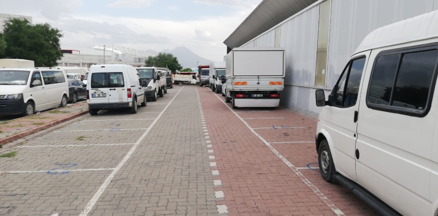 Kapalı pazar