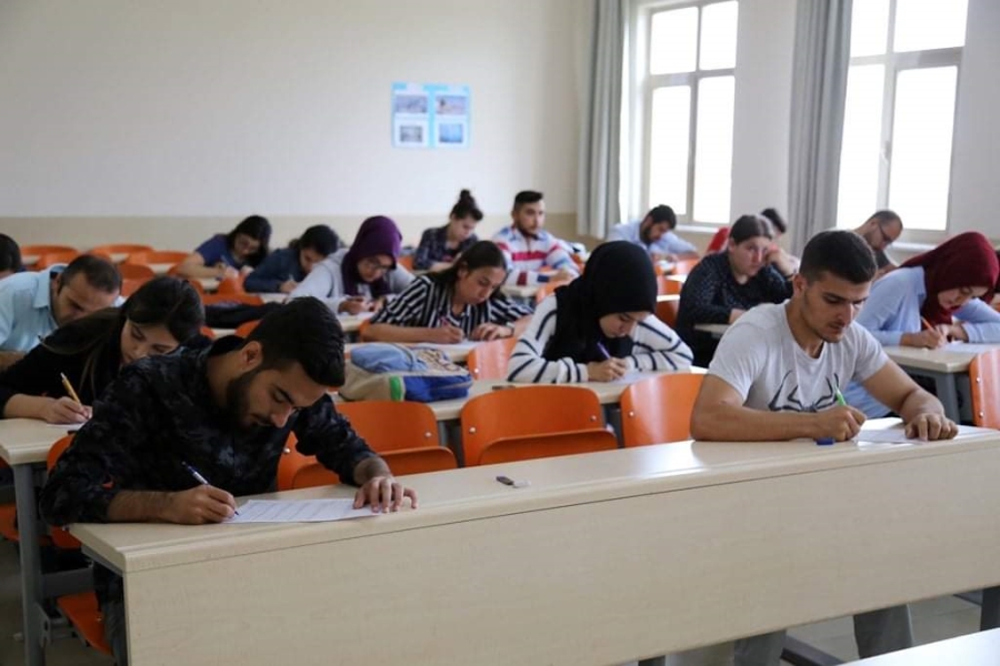 Aksaray’da 2020 YKS’ye 10 Bin 605 Aday Girecek