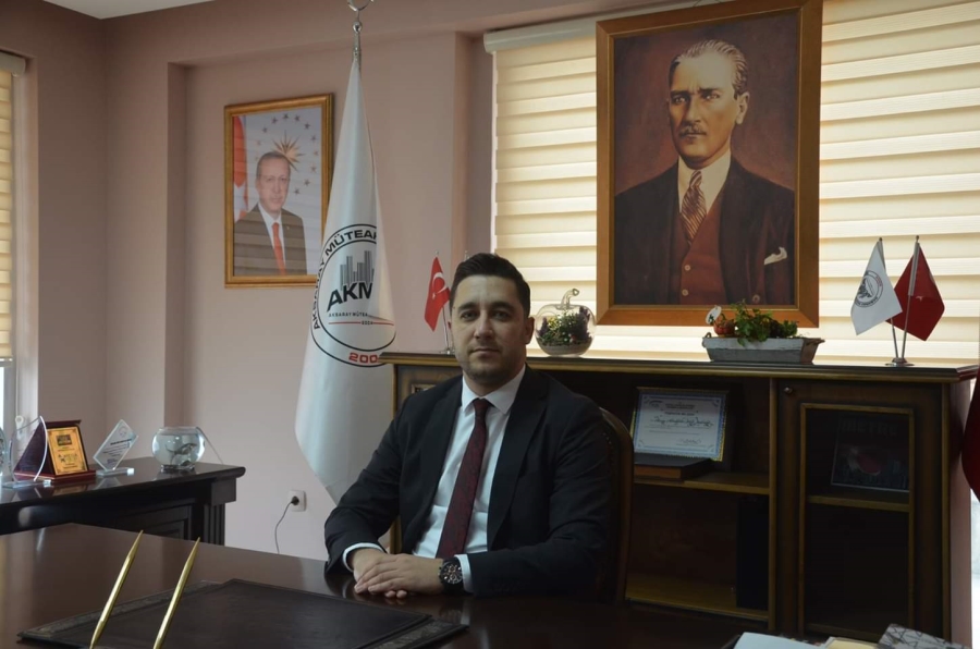 Başkan Güneş:Faizlerin düşmesiyle konut fiyatlarının artırıldığı söylentileri, tamamen gerçekdışıdır