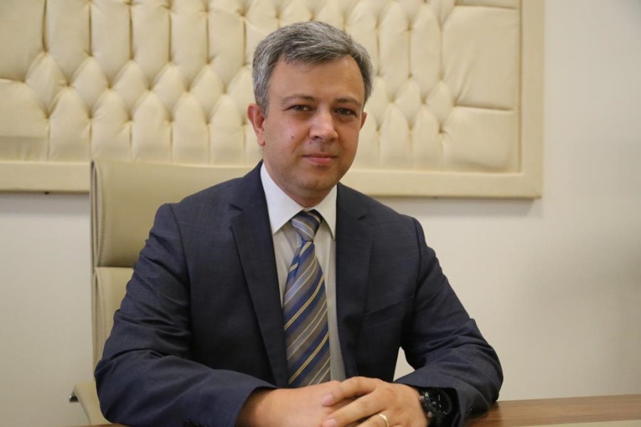 Tıp Fakültesi Dekanı Prof. Özkan Aksaray