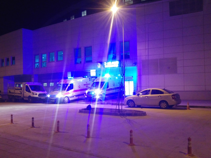 Balkondan düşen 2 yaşındaki çocuk hayatını kaybetti