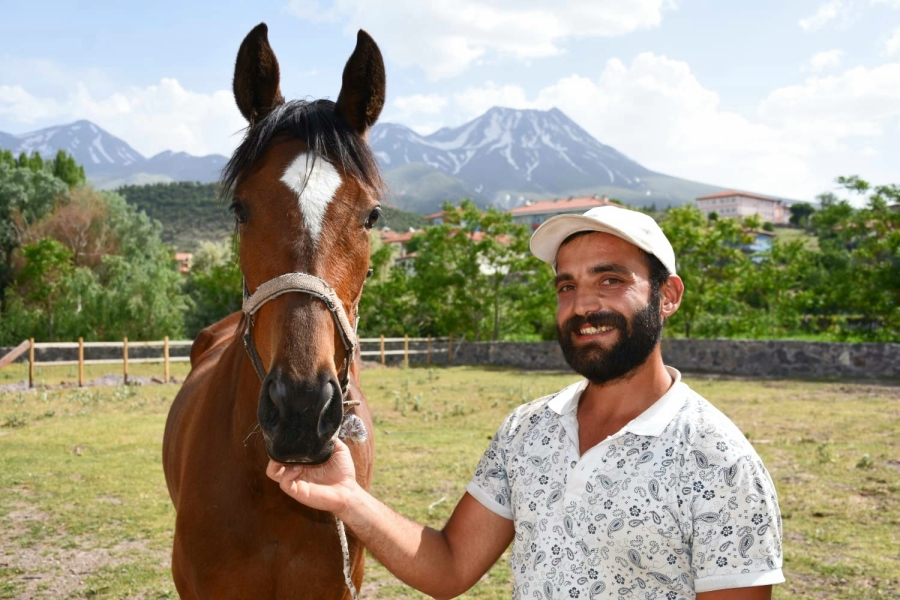 Helvadere kasabası yatırımcıların gözdesi oldu
