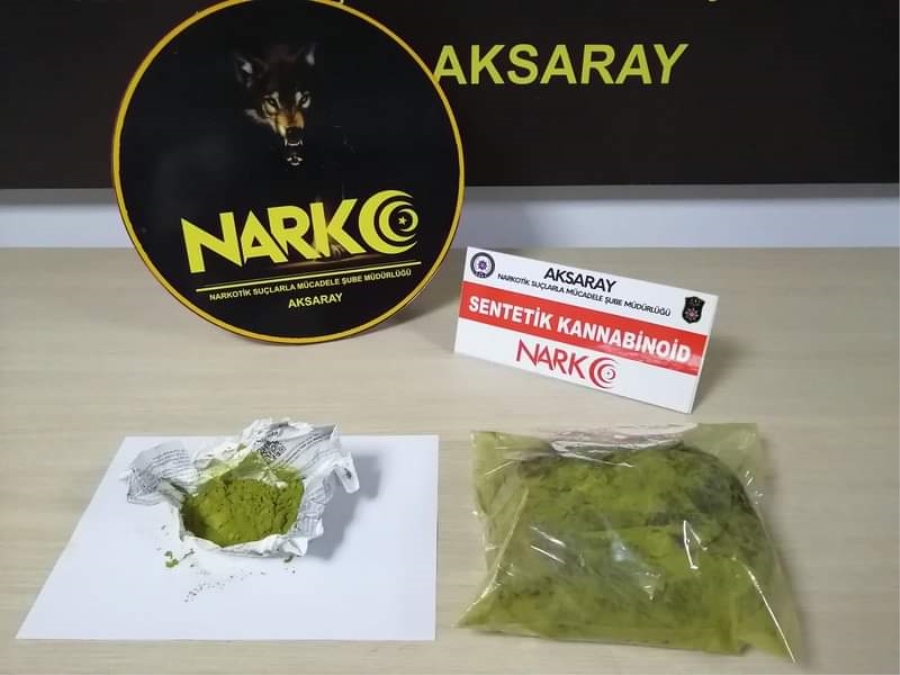 5 narkotik olayında 12 şahıs yakalandı