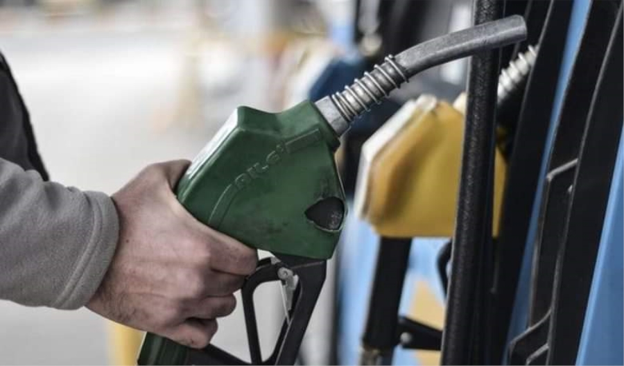 Benzin, motorine ve otogaz