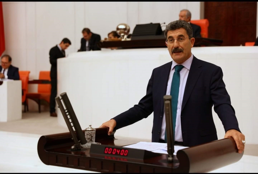 Milletvekili Ayhan Erel:Söz verdiğiniz yağlık ayçiçeği desteğini çiftçilerimize ödeyin