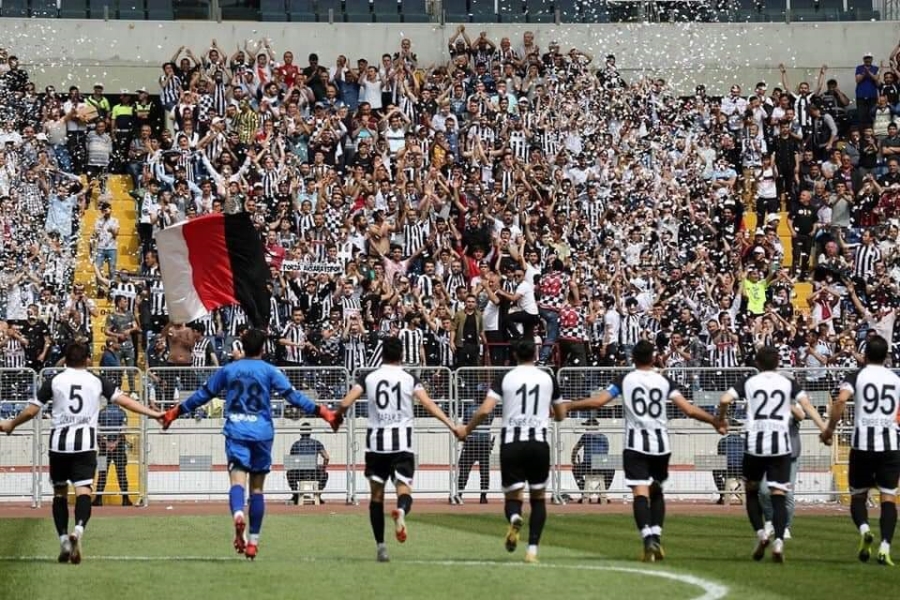 68 Aksaray Belediyespor şampiyonluğa kilitlendi!