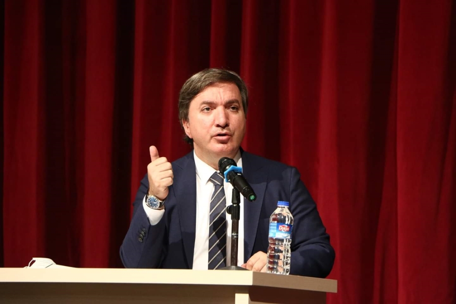 Vali Aydoğdu:15 Temmuz Milletimizin ve Devletimizin maruz kaldığı en büyük ihanete karşı şanlı direnişin yıldönümüdür