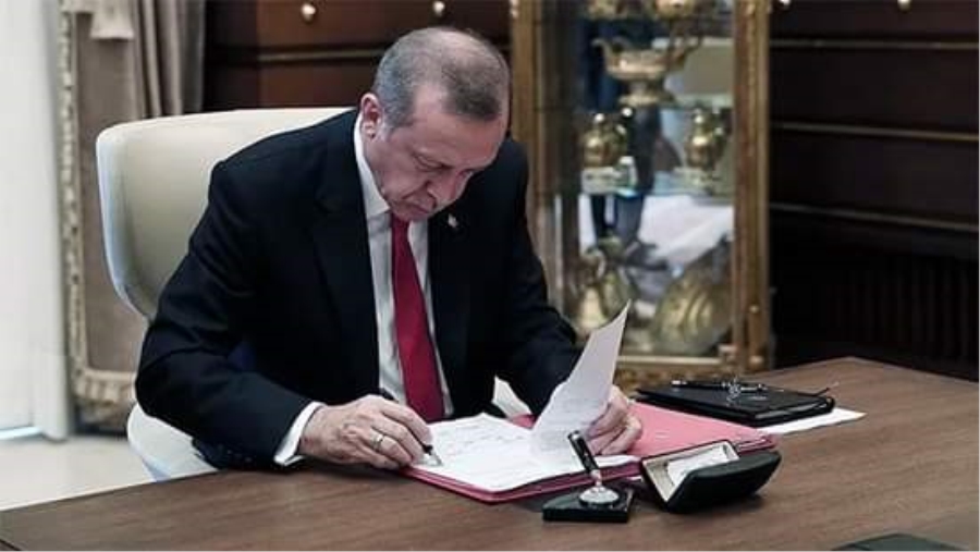 427 mülki idare amirinin görev yerleri değiştirildi