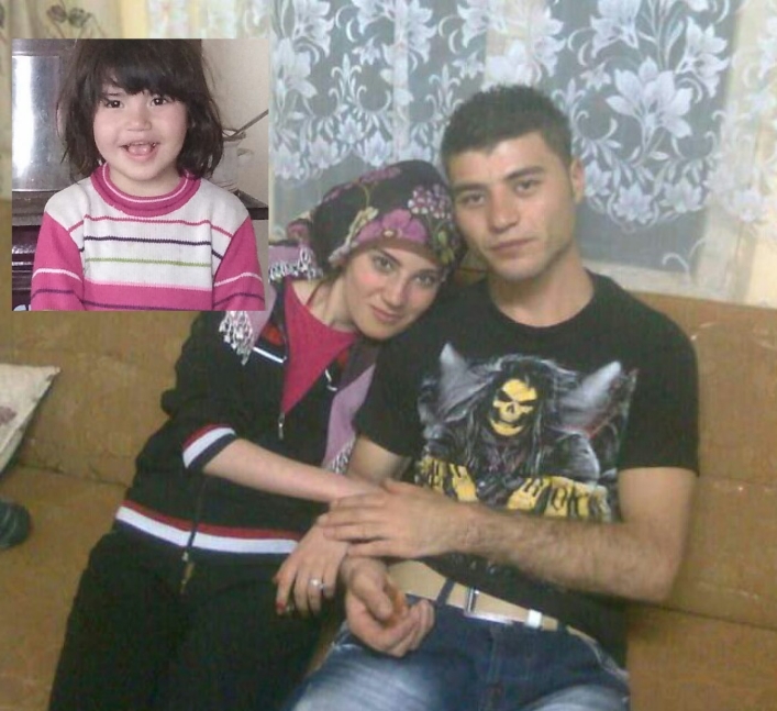 Anne ve çocuğundan 3 gündür haber alınamıyor