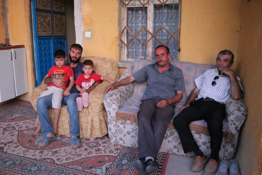 Aksaray’da kızıyla evden çıkan kadından 4 gündür haber alınamıyor