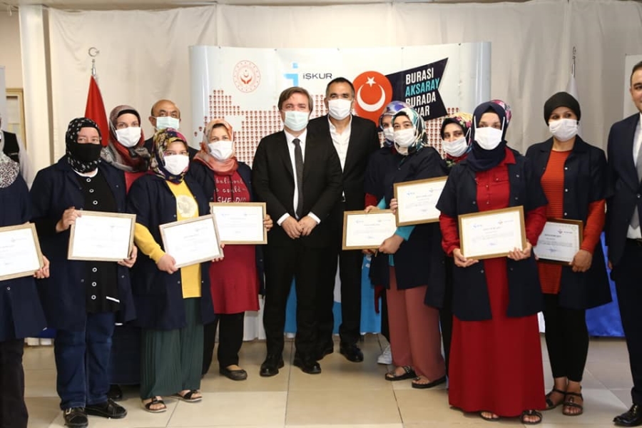 İŞKUR Desteği İle 200 Kişilik İstihdam Sağlandı
