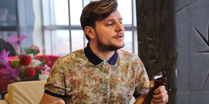 Arabada konser keyfi