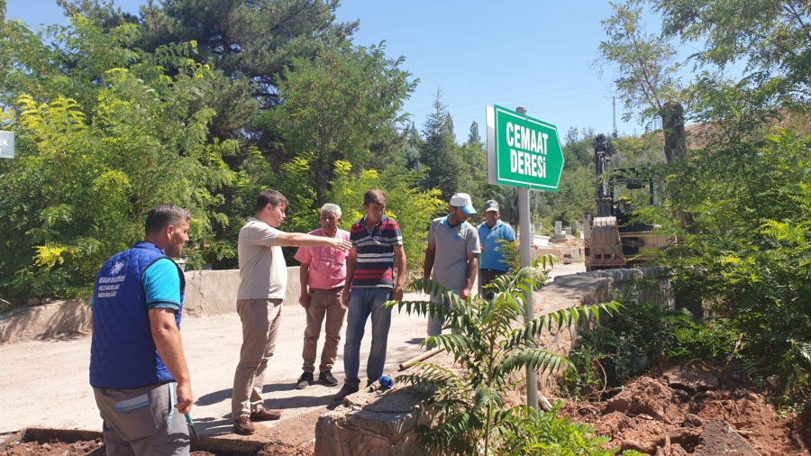 Mezarlıklarda Bayram Temizliği Başladı