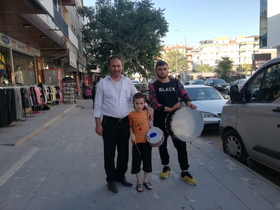 Babadan oğula geçen meslek 
