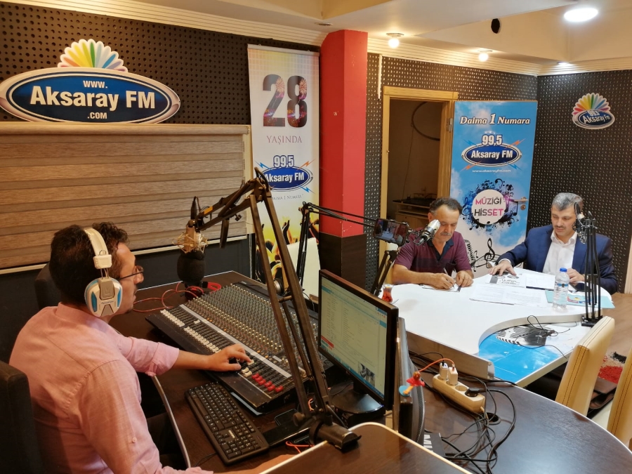 Başkan Altınsoy:İl Sağlık Müdürü artık tercihini yapmalı
