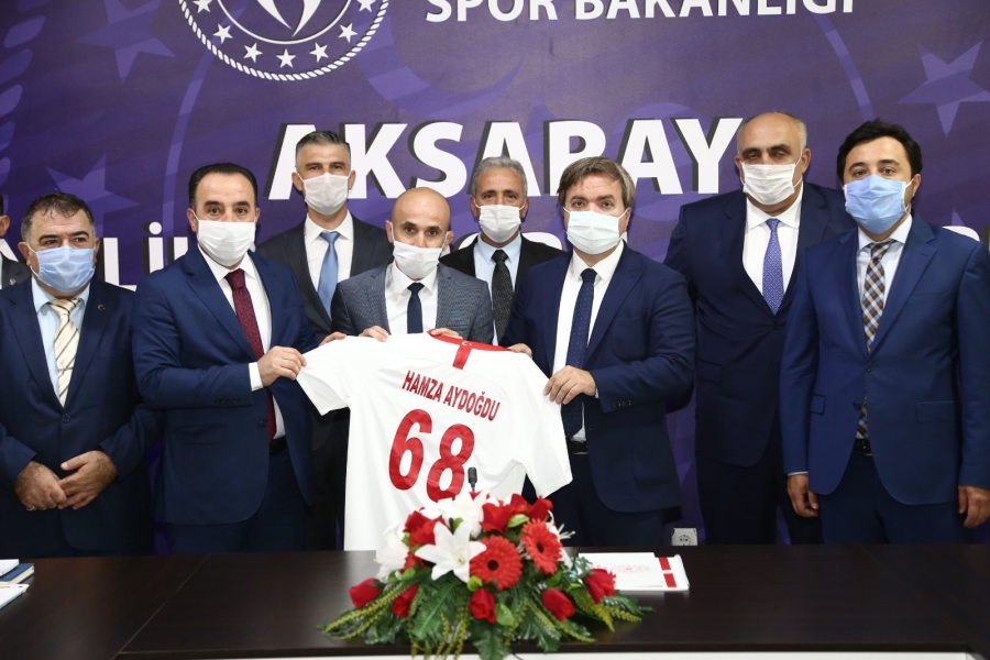 Vali Hamza Aydoğdu:  “Çocuklar bizim derdimiz olmalı”