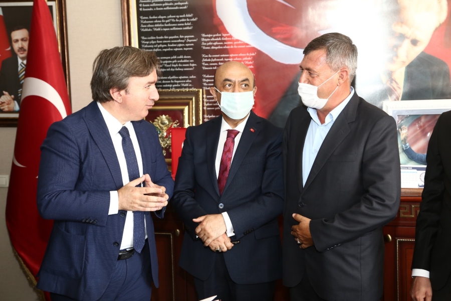 Hayırsever İşadamı Hasan Hüseyin Tüzün