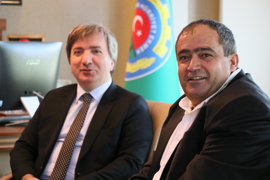 Vali Aydoğdu, “Aksaray’ı marka şehir yapacağız”