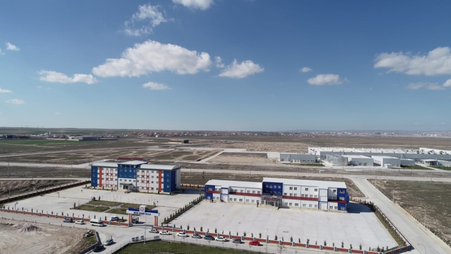 Aksaray Bilim Teknik Koleji ilk mezunlarını verdi