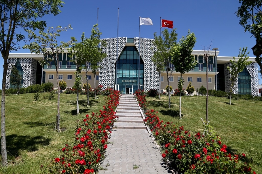 ASÜ Dünya Sıralamasında 227 Basamak Birden Yükseldi