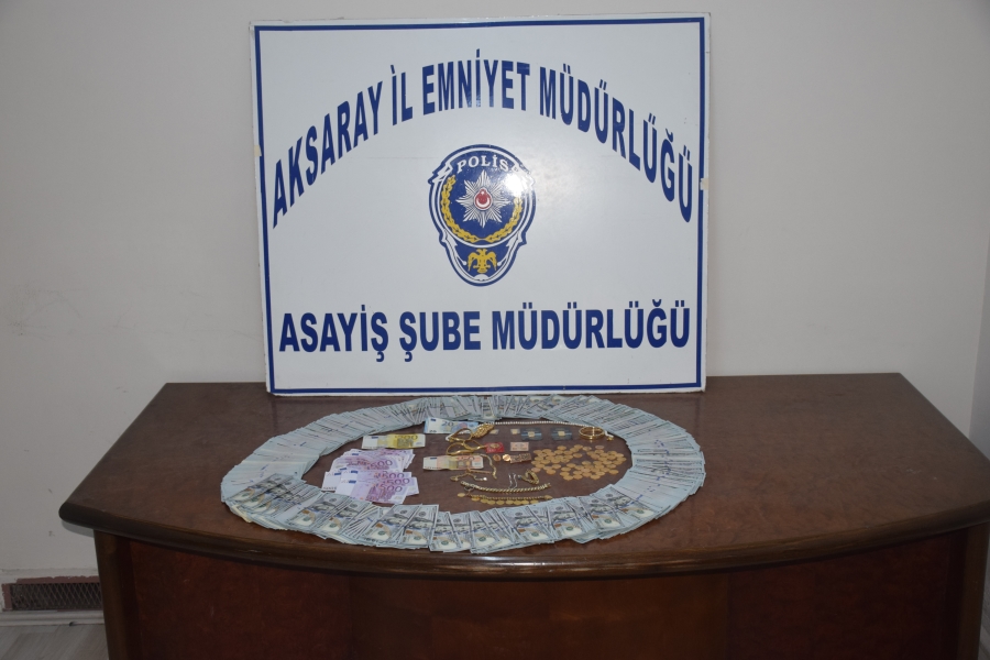 Vatandaşı 1 milyon TL dolandıran şahıs yakalandı