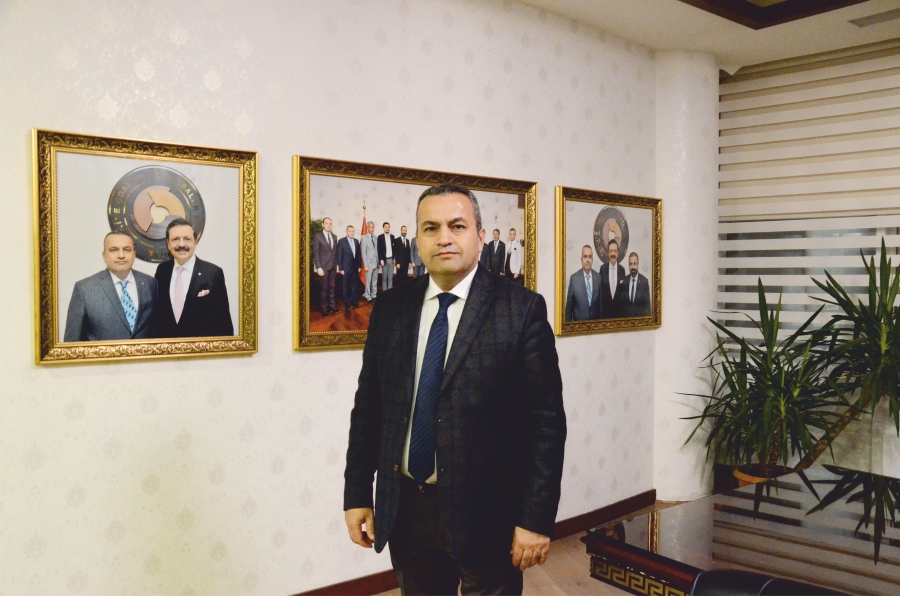 Pandemi döneminin bilgi durağı ATSO oldu
