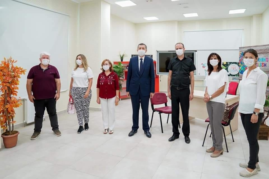 Öğretmenler yeni eğitim öğretim yılına 24 Ağustos