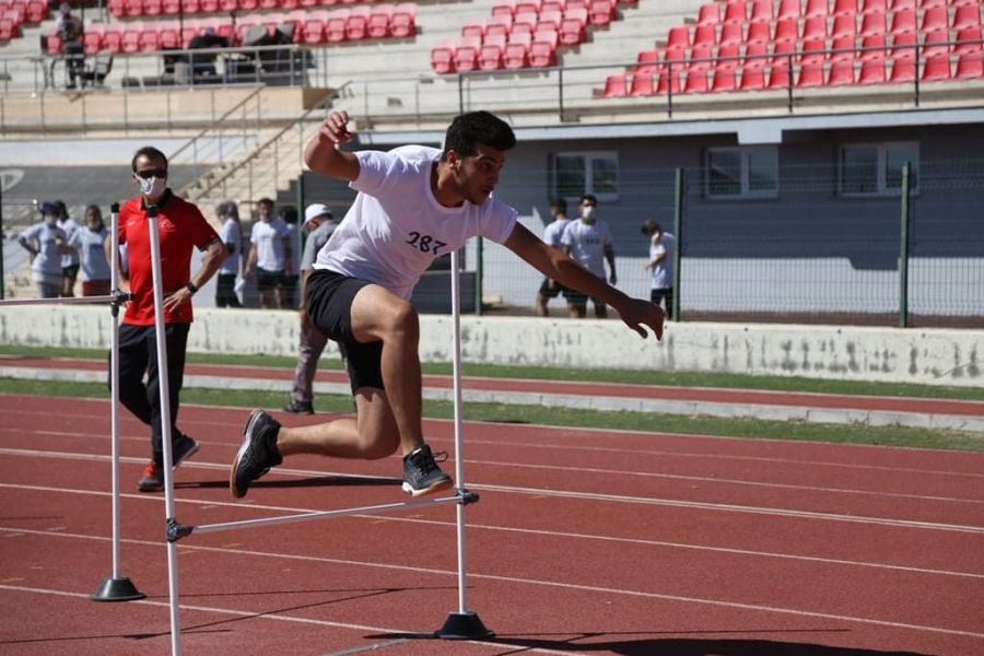 ASÜ Spor Bilimleri Fakültesinde mülakatlar başladı