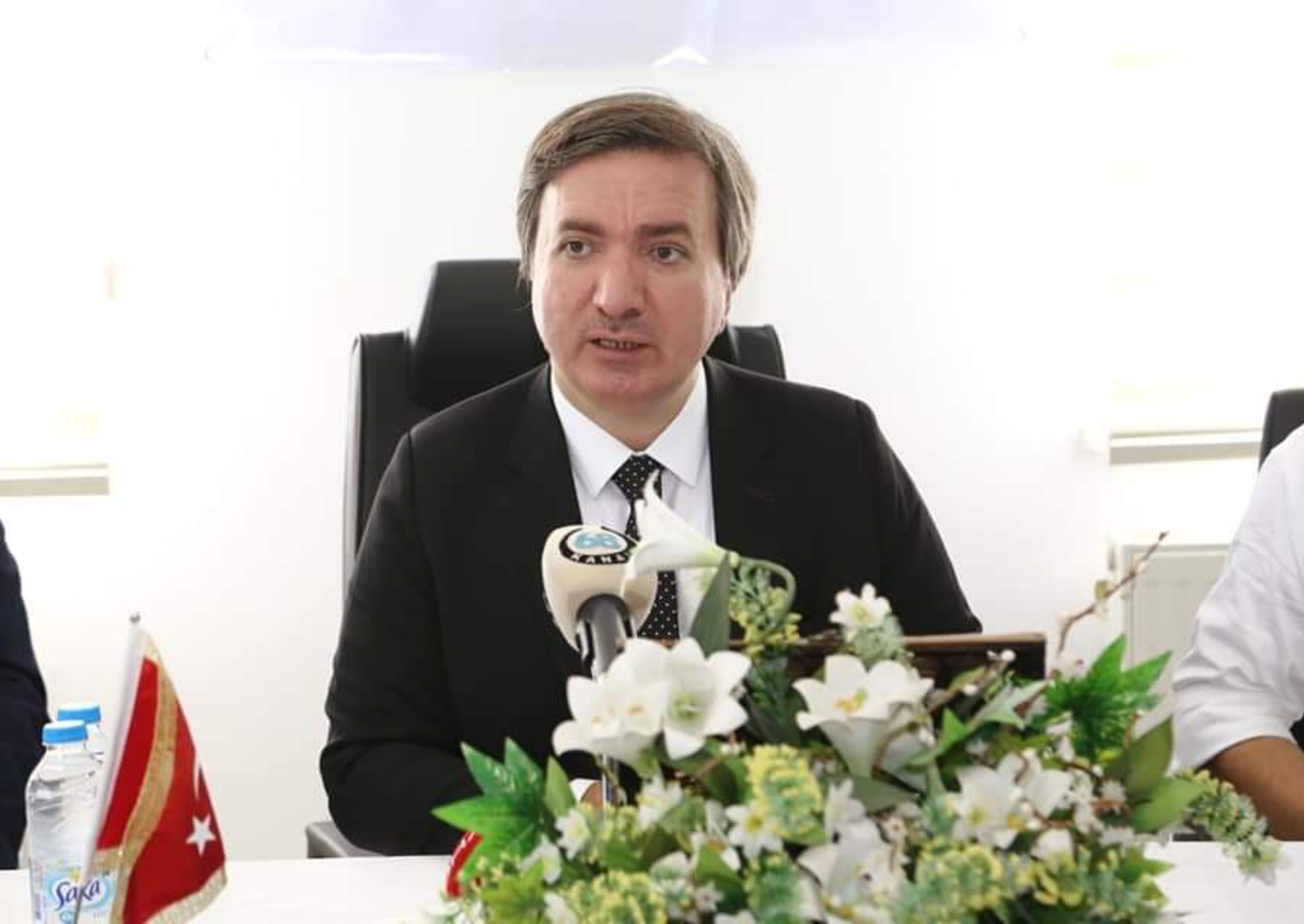 Vali Hamza AYDOĞDU