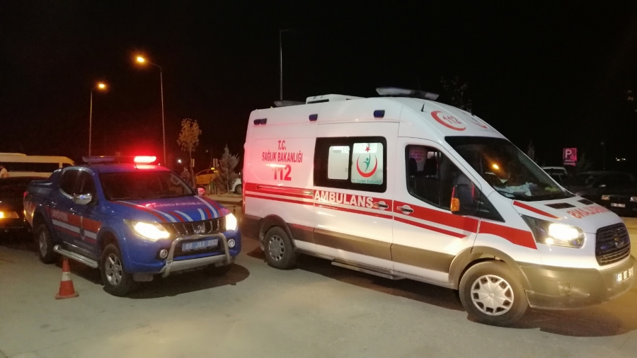 Düğünde tartışan komşuların arazi kavgası kanlı bitti: 1 ölü 1 yaralı