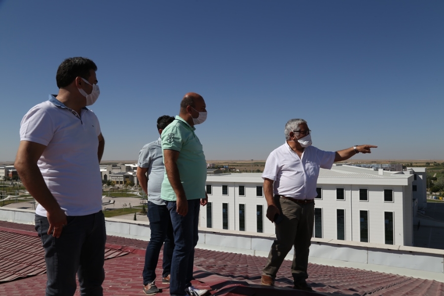 Aksaray Üniversitesi Enerjisini Güneşten Üretecek