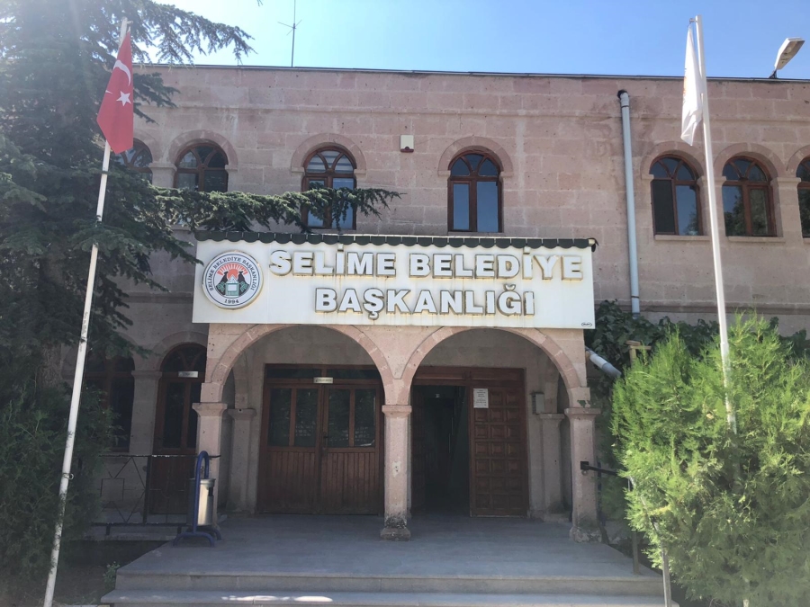 Selime Beldesinde piknik ve Mesire Alanları Kapatıldı