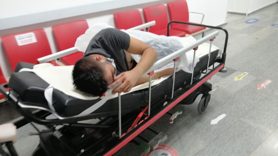 Bıçakla yaralama olayında 2 tutuklama