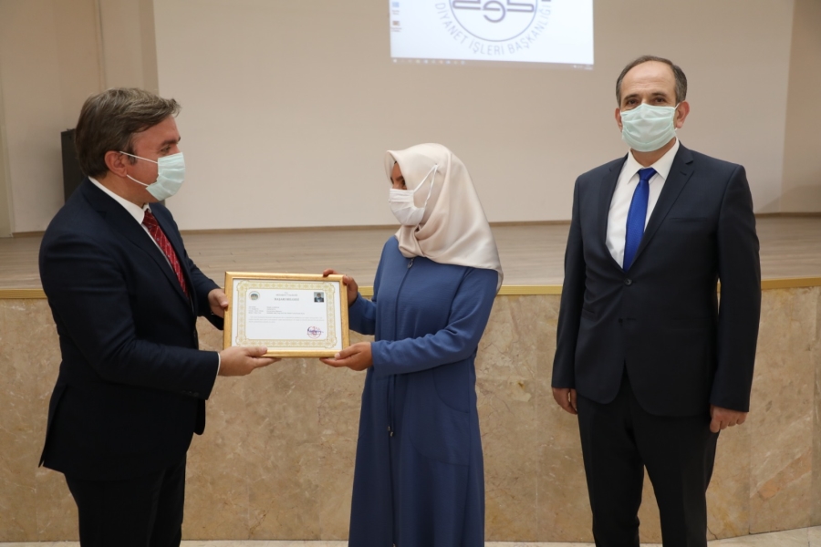 Vali Hamza Aydoğdu: ‘İyilik yapmak da nasip işi’