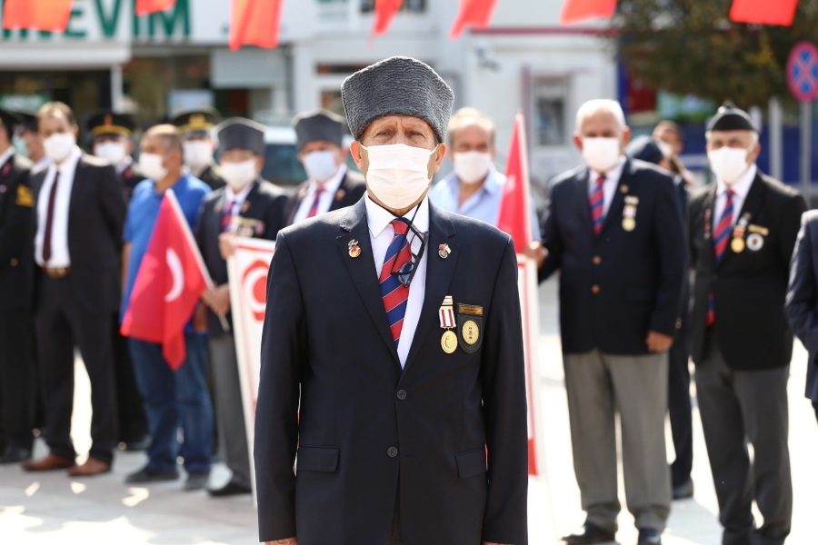 19 Eylül Gaziler Günü, Aksaray