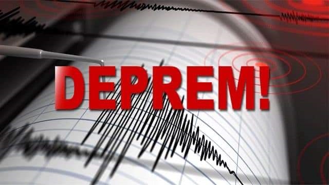 Artçı depremler Aksaray
