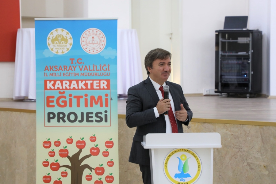 Aksaray’da Okul Öncesi Öğrencilerine ‘Karakter Eğitimi’ Verilecek