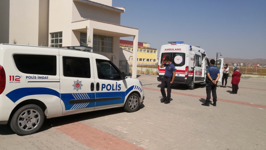 Karantinayı delen ve riskli vatandaşlar toplanarak karantinaya alınıyor