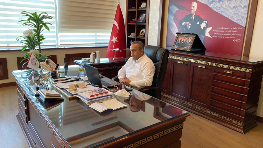 ATSO üye hizmet merkezi tanıtım toplantısı gerçekleştirildi