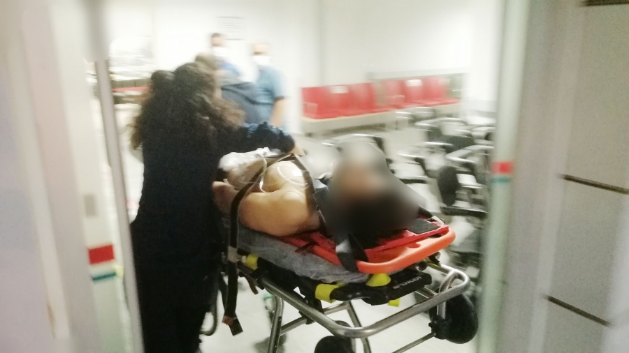 Önce husumetlisini, sonra da kavgayı ayırmak isteyen kuzenini bıçakladı