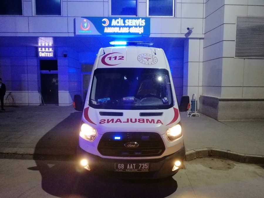 25 yaşındaki genç kadın tüfekle yaşamına son verdi