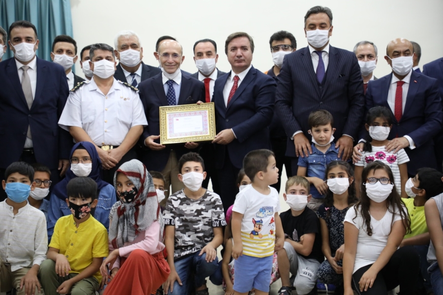 LC Waikiki’den Aksaray’da 6.500 Çocuğa Anlamlı Hediye